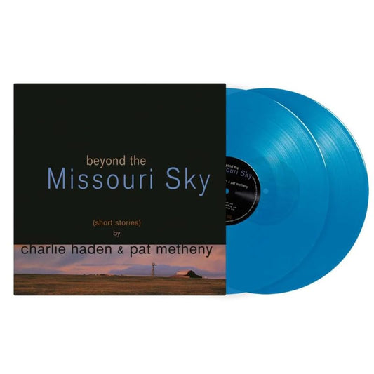 Charlie Haden Pat Metheny - Beyond The Missouri Sky [VINYL]