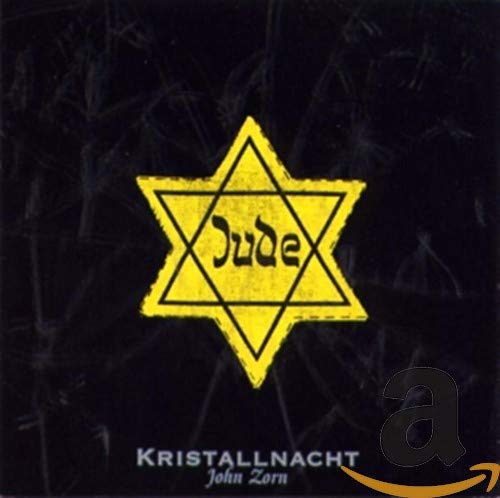 Feldman Mark / Ribot Marc / Co - Kristallnacht [CD]
