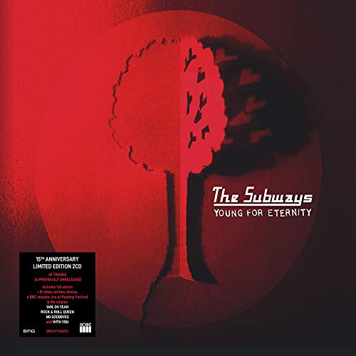The Subways - Young for Eternity [CD]