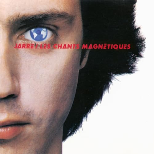 Jean-Michel Jarre - Les Chants Magnétiques / Magnetic Fields [VINYL]