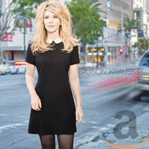 Alison Krauss - Windy City [CD]