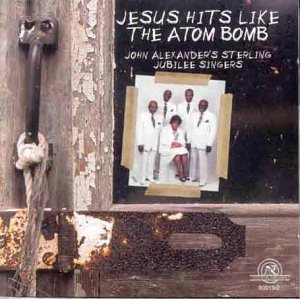 Jesus Hits Like the Atom Bomb - Jesus Hits Like the Atom Bomb [CD]