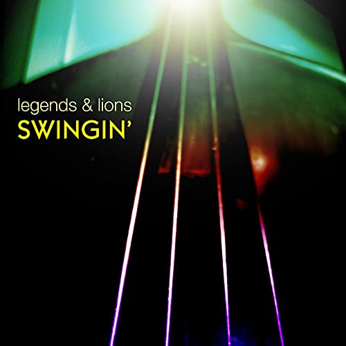 Various Artists - Legends & Lions: Swingin' [CD]