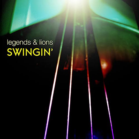 Various Artists - Legends & Lions: Swingin' [CD]