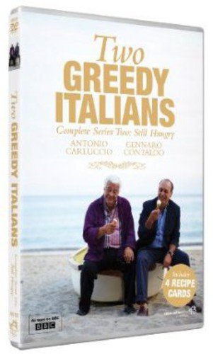 Two Greedy Italians: Series 2 - Still Hungry [DVD]