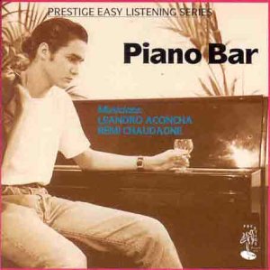 Aconcha,leandro - Piano Bar [CD]