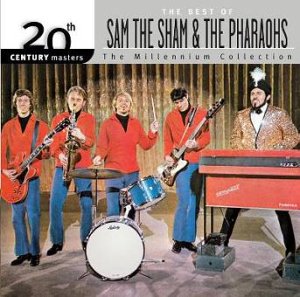 Sam The Sham & Pharaohs - Millennium Coll [CD]