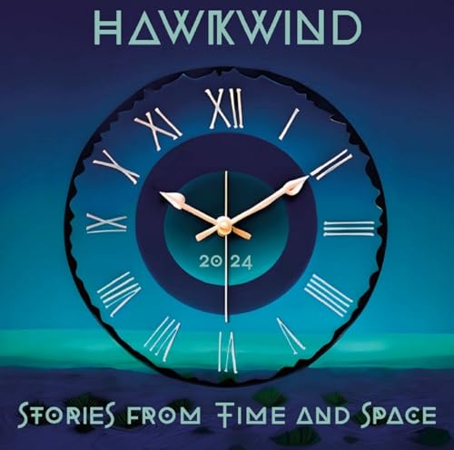 Hawkwind - Hawkwind - Stories From Time And Space 2l [vinyl] [VINYL]