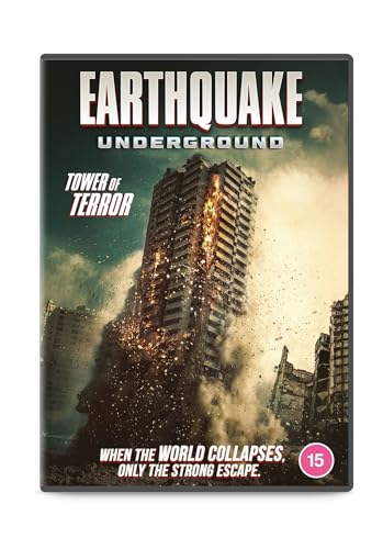 Earthquake Underground [DVD]