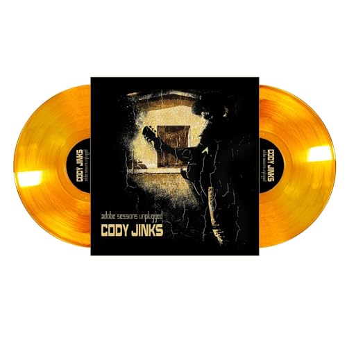 Cody Jinks - Adobe Sessions (unplugged) [VINYL]