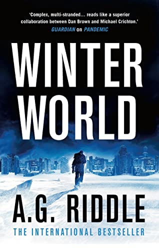 Winter World (The Long Winter): 1