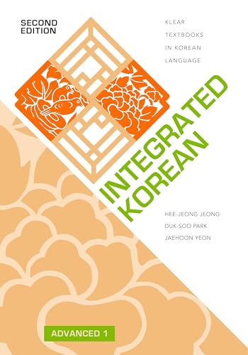 Integrated Korean : Advanced 1