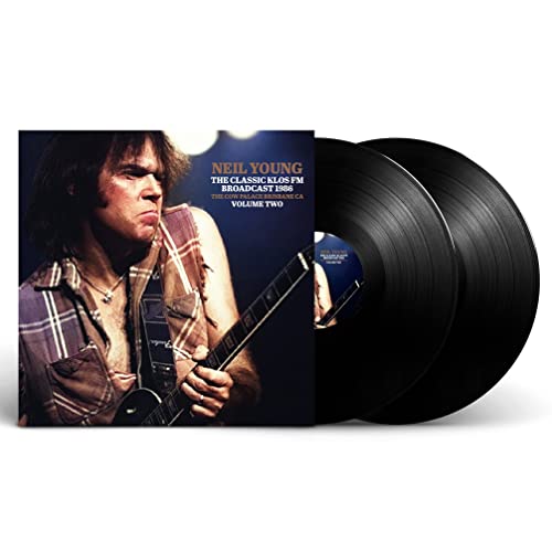 Various - The Classic Klos Fm Broadcast Vol. 2 [VINYL]