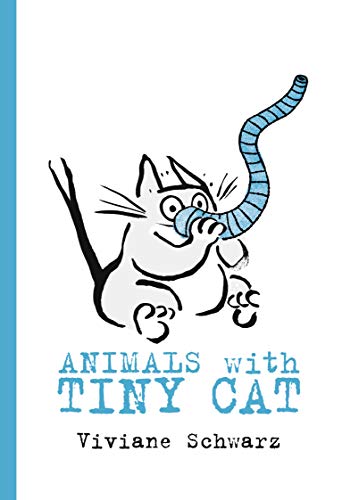 Animals with Tiny Cat: 1