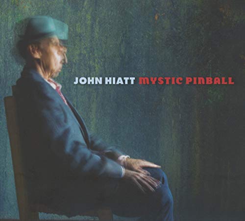 John Hiatt - Mystic Pinball [CD]