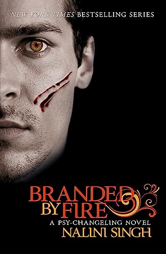 Branded by Fire: Book 6