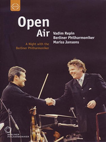 Berliner Philharmoniker, Maris - Open Air - A Night With The Be - [DVD]
