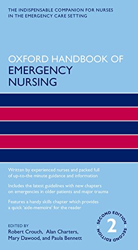 Oxford Handbook of Emergency Nursing 2/e (Oxford Handbooks in Nursing)