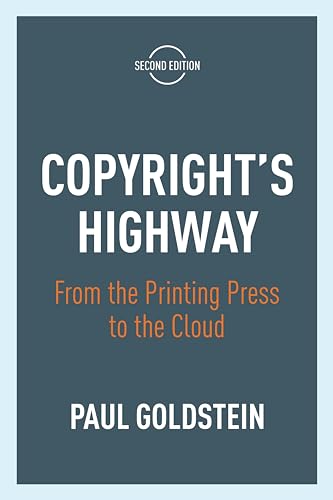 Copyrights Highway: From the Printing Press to the Cloud