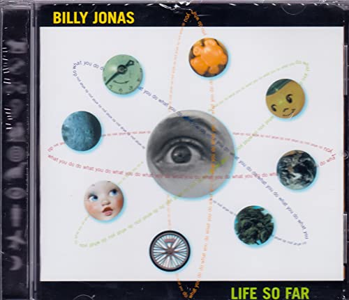 Billy Jonas - Life So Far [CD]