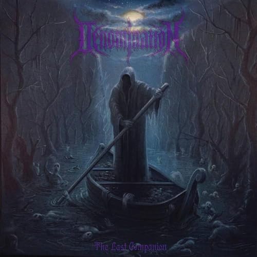 Denomination - The Last Companion (indie Store Exclusive) [VINYL]