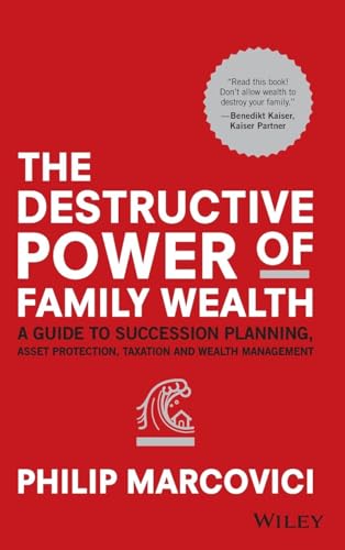 The Destructive Power of Family Wealth: A Guide to Succession Planning