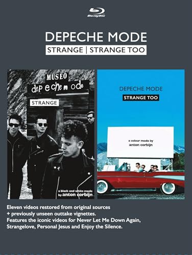 Strange & Strange Too [BLU-RAY]