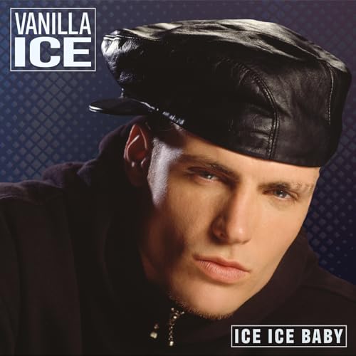 Vanilla Ice - Ice Ice Baby [VINYL]