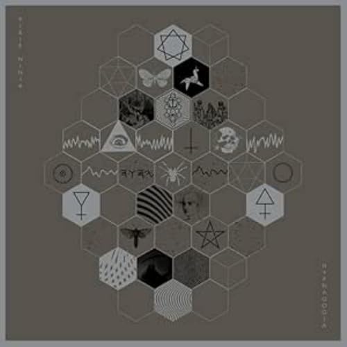 Pixie Ninja - Hypnagogia [CD]