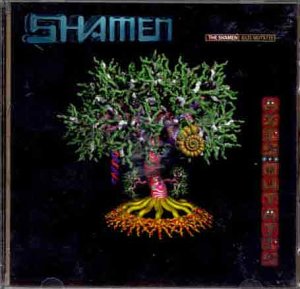 Shamen - Axis Mutatis [CD]