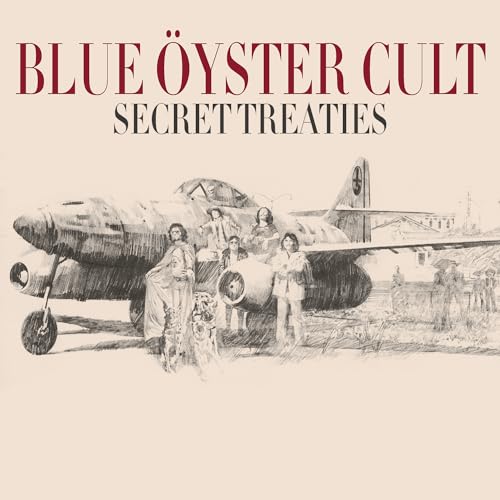 Blue Oyster Cult - Secret Treaties (180g) [VINYL]