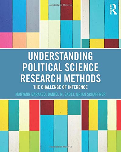 Understanding Political Science Research Methods