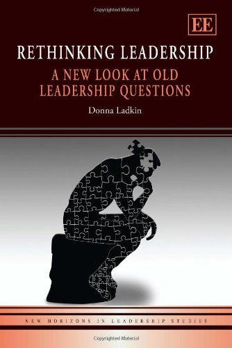 Rethinking Leadership: A New Look at Old Leadership Questions