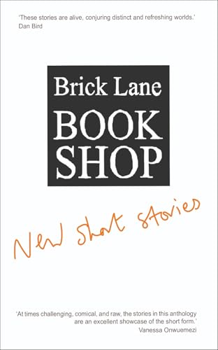Brick Lane Bookshop New Short Stories 2024