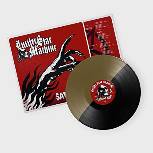 Lucifer Star Machine - Satanic Age [VINYL]