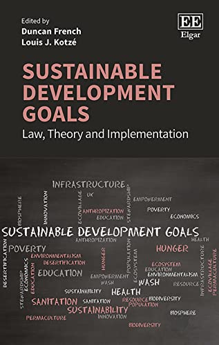 Sustainable Development Goals: Law