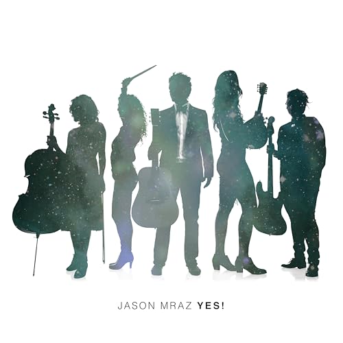 Jason Mraz - Yes! [VINYL]