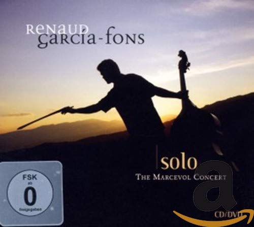 Renaud Garcia-Fons - The Marcevol Concert [CD]