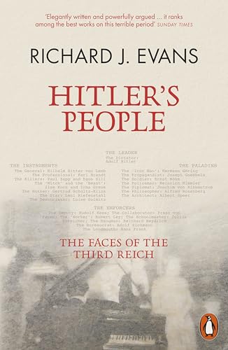 Hitler's People : The Faces of the Third Reich