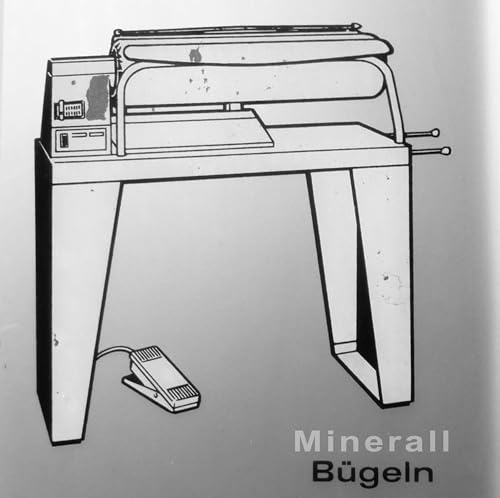 Minerall - Bugeln [VINYL]