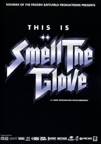 This Is Smell The Glove Dvd - [DVD]