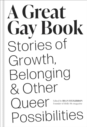 A Great Gay Book : Stories of Growth, Belonging & Other Queer Possibilities