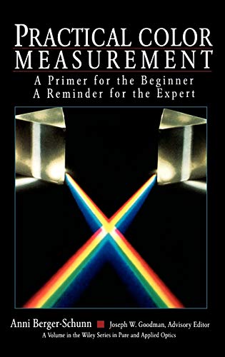 Practical Color Measurement: A Primer for the Beginner
