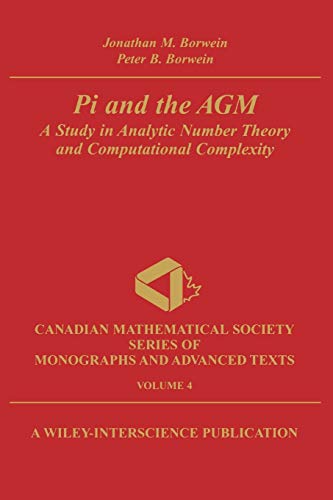 Pi and the Arithmetic Geometric Mean: Study in Analytic Number Theory and Computational Complexity
