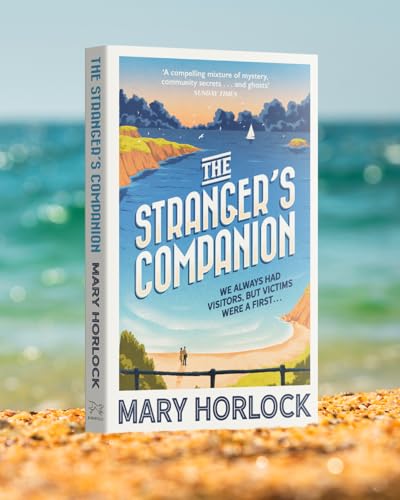 The Stranger's Companion : The perfect escapist read for the summer