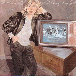 Joni Mitchell - Wild Things Run Fast [CD]