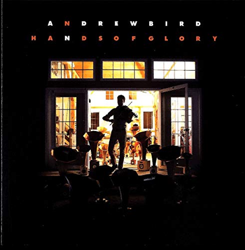 Andrew Bird - Hands Of Glory [CD]
