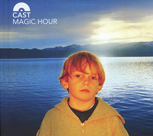 Cast - Magic Hour (Deluxe 2Cd + Dvd Edition) [CD]