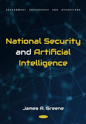 National Security and Artificial Intelligence