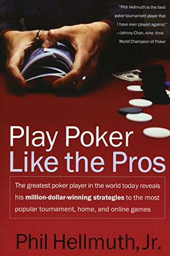 Play Poker Like the Pros ( HarperResource Books)